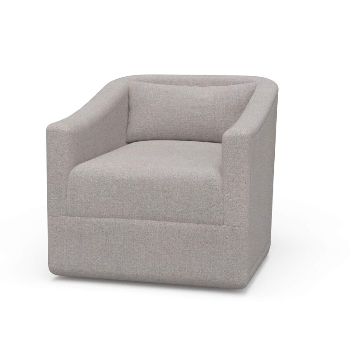 2b413a74f3fc4acec523fff2f6ef9a7a Victor Swivel Chair - Image 1