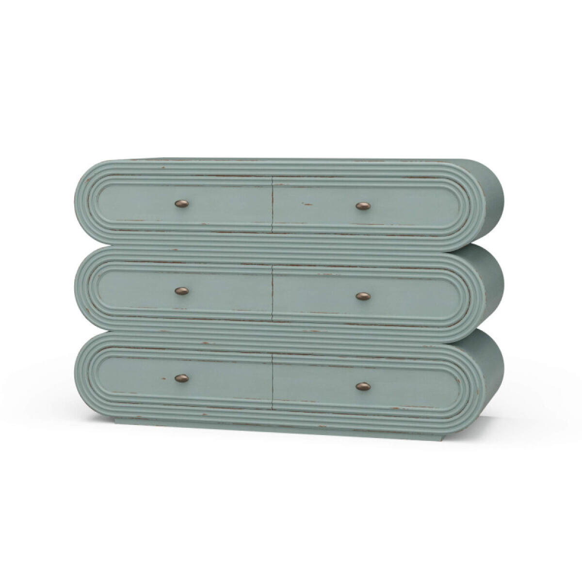 Infinity 6 Drawer Dresser Dressers Blue 2 Infinity 6 Drawer Dresser Dressers Blue 2