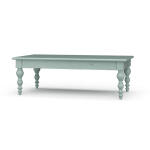 Madison Turned Leg Coffee Table