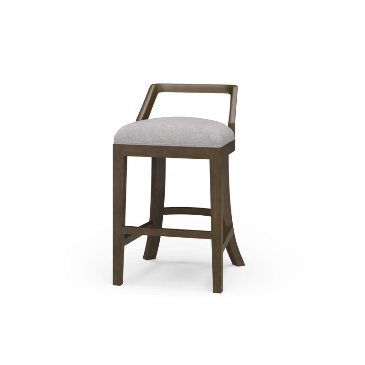 2b54a41da49e4425290542901f0fd9e8 Monarch Low Back Counter Stool - Image 1