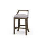 Monarch Low Back Counter Stool