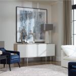 Tightrope 4 Door Cabinet - Image 10