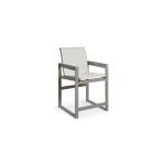 Bonavista Outdoor Track Arm Counter Stool Outdoor Chairs Bassett Furniture 9