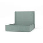 Kraton Rounded Bed