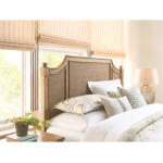 Chastain Queen Randall Panel Bed – Complete Beds American Drew 8