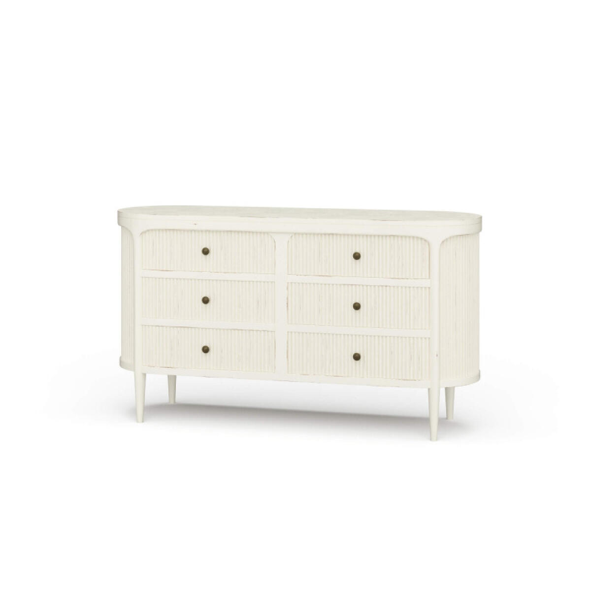 2b7aee965bd4a7327869bee5a5f563f7 Regent 6 Drawer Dresser - Image 1