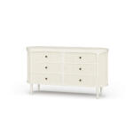 Regent 6 Drawer Dresser