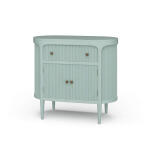 Regent Bedside Table W/ Doors