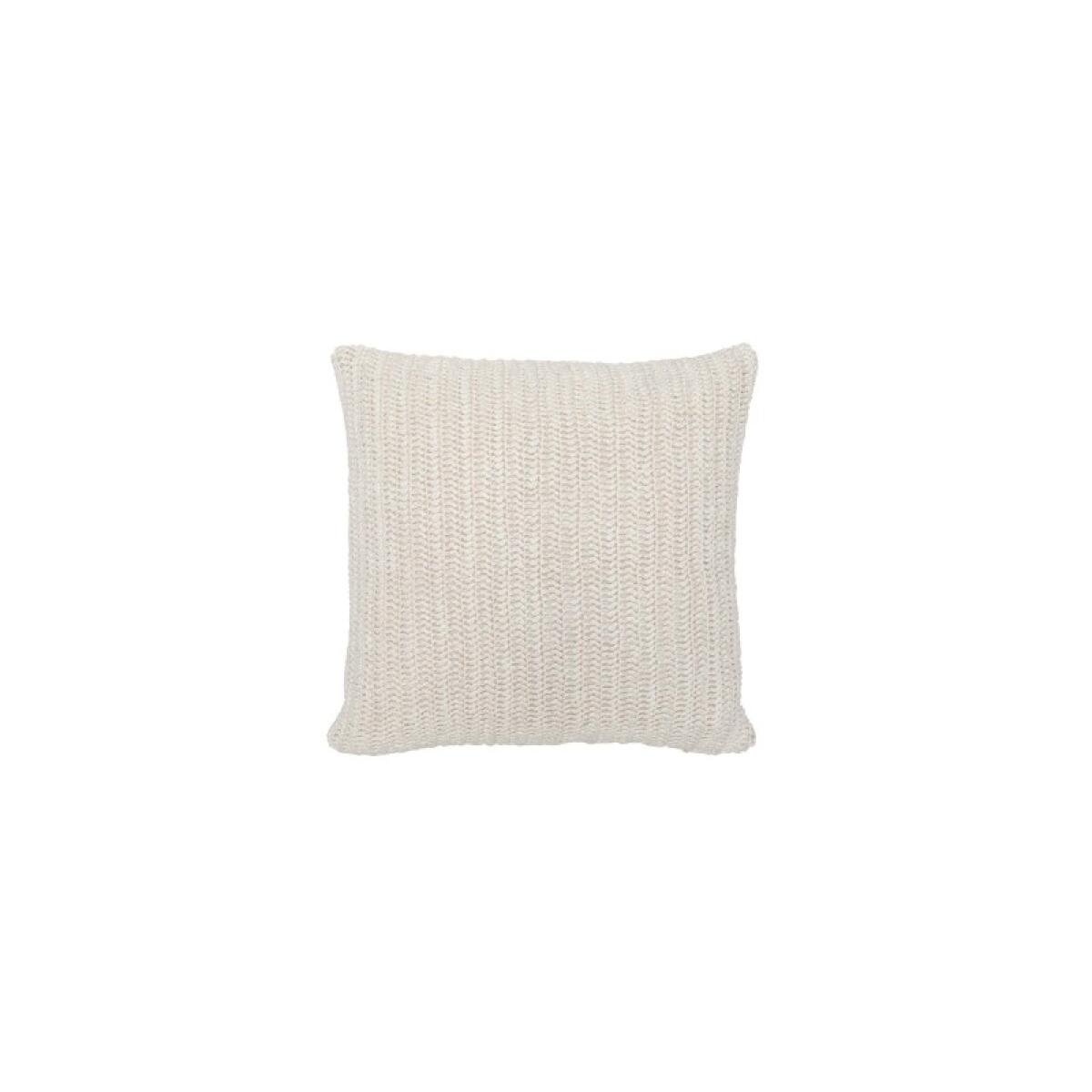 2b8212bebbcb6febe3e62478500a58c7 Macie Ivory Pillow - Image 1