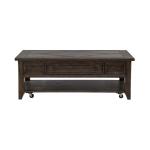 Paradise Valley Rectangular Cocktail Table - Image 4