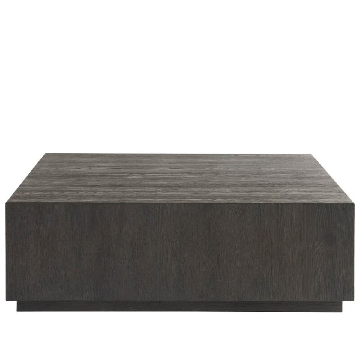 2b8ad2975dc06850dd5db9b961d332e7 Griffith Park Obsidian Square Cocktail Table - Image 1