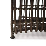 Carmel Rattan Chair - Image 2