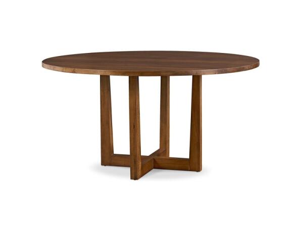 Liam Round Dining Table Dining Tables Bassett Furniture