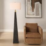Lathey Floor Lamp Lighting Black 16
