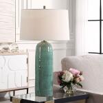 Andale Table Lamp Lighting Green 12