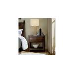 Heritage One Drawer Nightstand Nightstands Bassett Furniture 12
