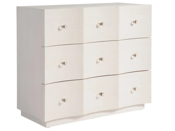 Weekender Coastal Living Home Collection Saint Clair Chest - Image 3