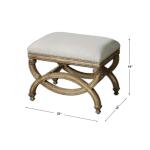 Karline Small Bench - Image 8
