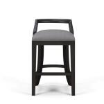 Monarch Low Back Counter Stool - Image 4
