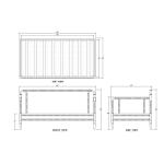 Cholet Twin Daybed W/o Mattress - Image 7