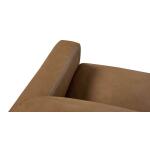 Caswell Leather Power Reclining Modular Sofa Sofas Bassett Furniture 15