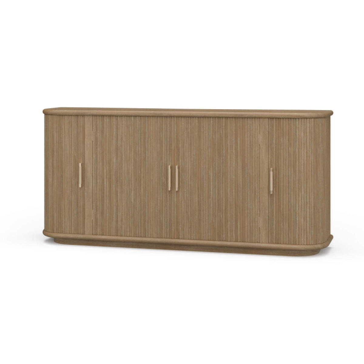 2bd380c6d002b1c2941b80ec9e4c2466 Kraton 4 Doors Sideboard - Image 1