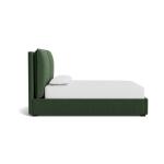 Greer Upholstered Platform Bed - Image 4