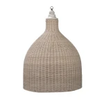 Hampton Rattan Pendant Extra Large - Image 3