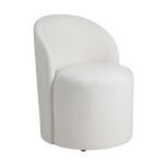 Fairfax White Dining Chair