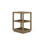 Cohan End Table W/ Wood Shelf - Image 5