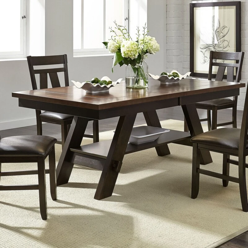 2bfbcad71e173ae25aaa90115f8661fa Lawson Rectangular Table - Image 1