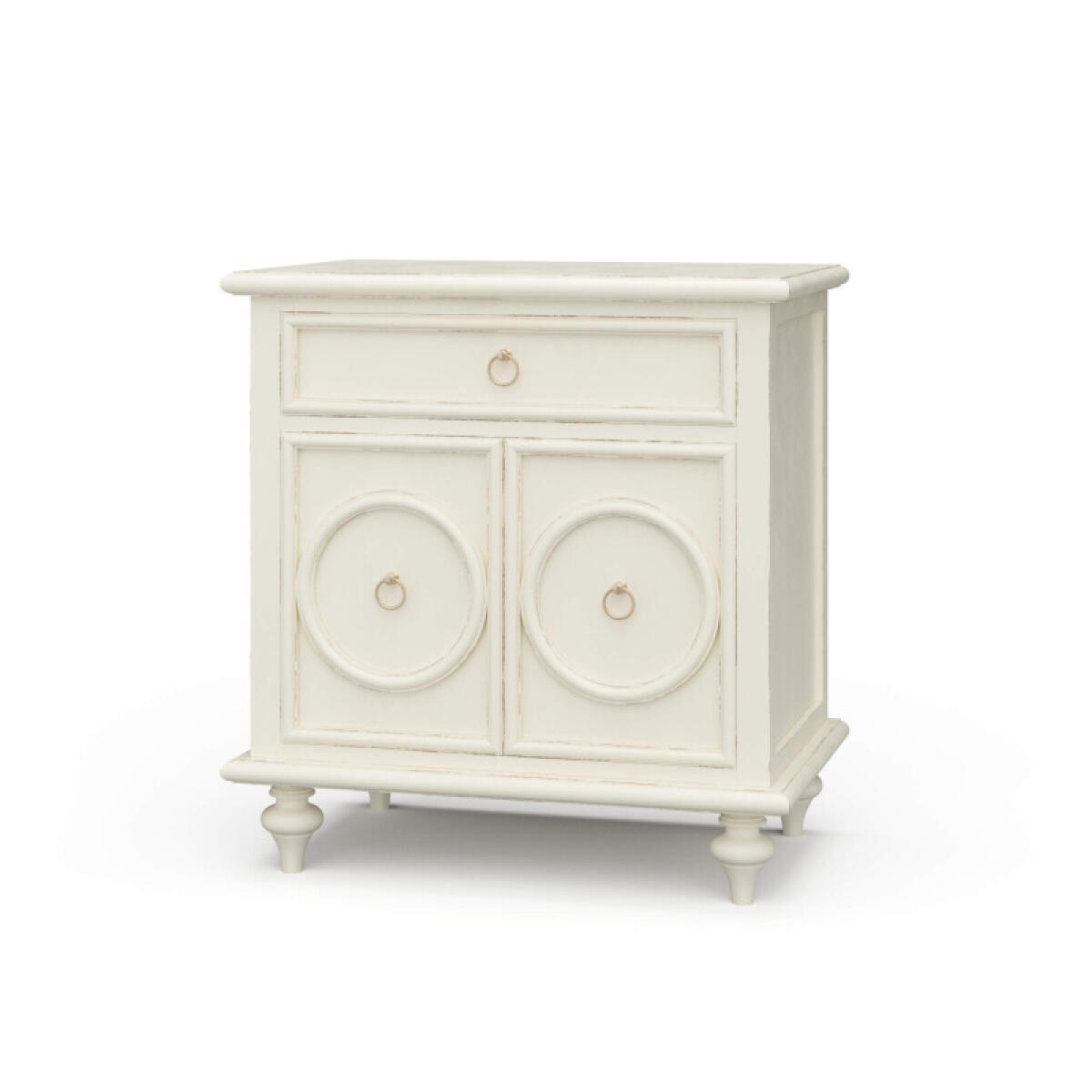 2c021f52d3233826f04c5e430295a301 Savannah 2-door Bedside Table - Image 1