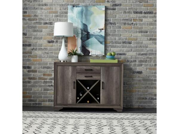 Tanners Creek Server Dining Storage Dining Storage