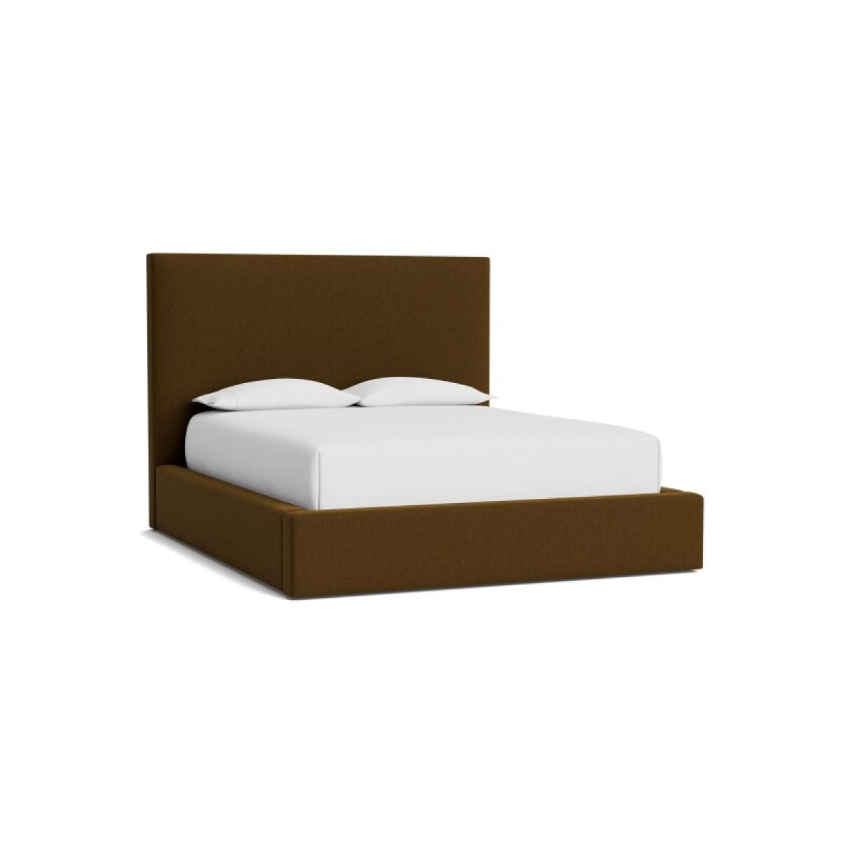 2c24a14501bc1793b7aa2c5e0f80a68b Eden Upholstered Bed - Image 1