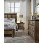 Maple Road Cal King Mansion Bed Beds Beds 15