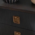 Worthington Three-Drawer Chest - Image 6