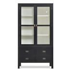 Kagu Tall 2 Door Cabinet - Image 4