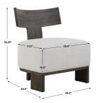 Finlay Accent Chair - Image 10