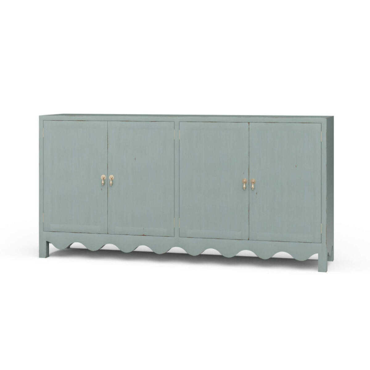2c333bcdc87532ebd51123e3494004a5 Chloe 4 Door Sideboard - Image 1
