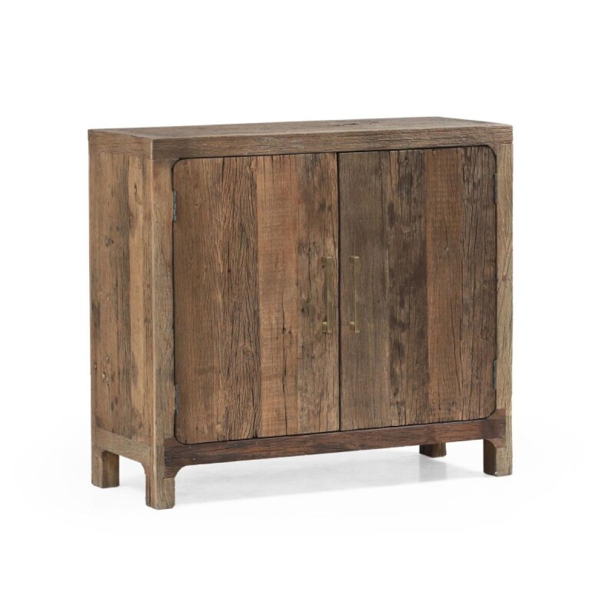 2c35b366365239017a354692528829b2 Hickory Ridge Two Door Cabinet - Image 1