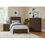 Fundamentals Nightstand - 2 Drawer - 10-226 - Image 5