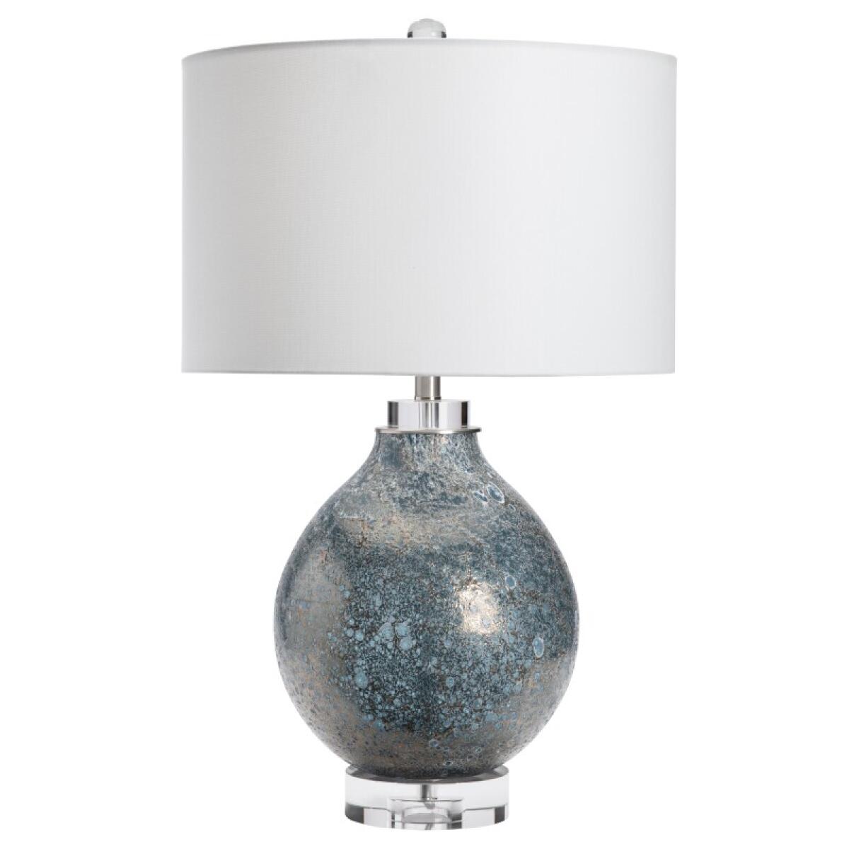 Dalton Table Lamp Lighting Blue 2 Dalton Table Lamp Lighting Blue 2