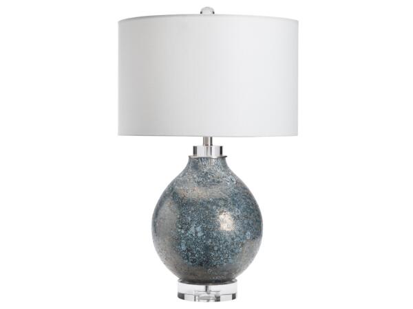 Dalton Table Lamp Lighting Blue