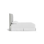 Manhattan Tufted Upholstered Bed - Image 5