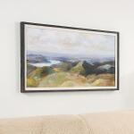 Above The Lakes Framed Print - Image 4