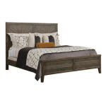 Emporium Cheswick Panel Cal King Bed - Complete - Image 3