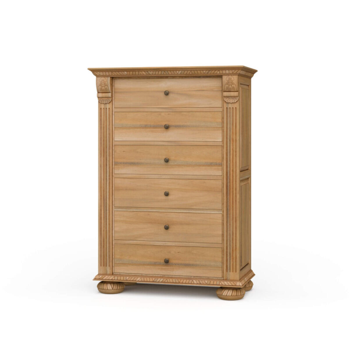 2c58a84516491e6f2f36ef7ef3c26644 Charleston Tall Boy Dresser - Image 1