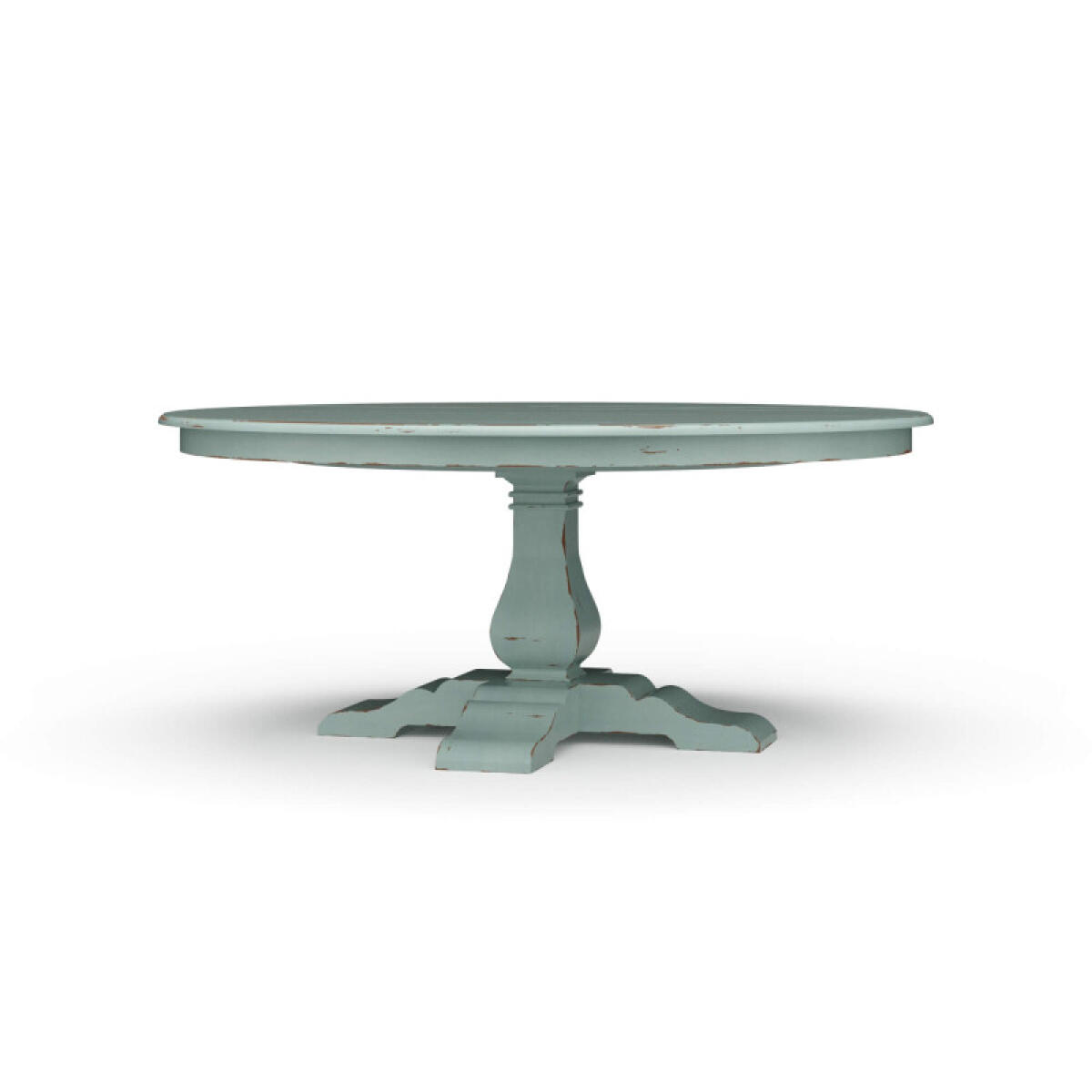 Trestle Round Dining Table Dining Tables Blue 2 Trestle Round Dining Table Dining Tables Blue 2