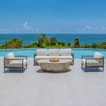 Oakmont Indoor-outdoor Coffee Table - Image 13