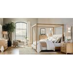 Courtland Upholstered Bed with Canopy - Image 3